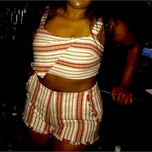 Matching set. Top-M Bottom-S